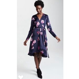 Joie Miltona Wrap Dress.